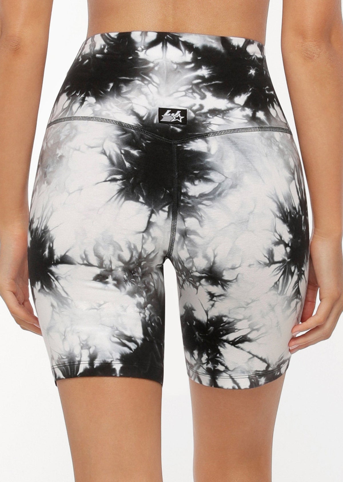 Grunge Bike Shorts
