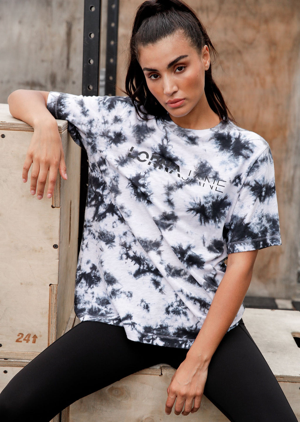 Grunge Oversized T-Shirt