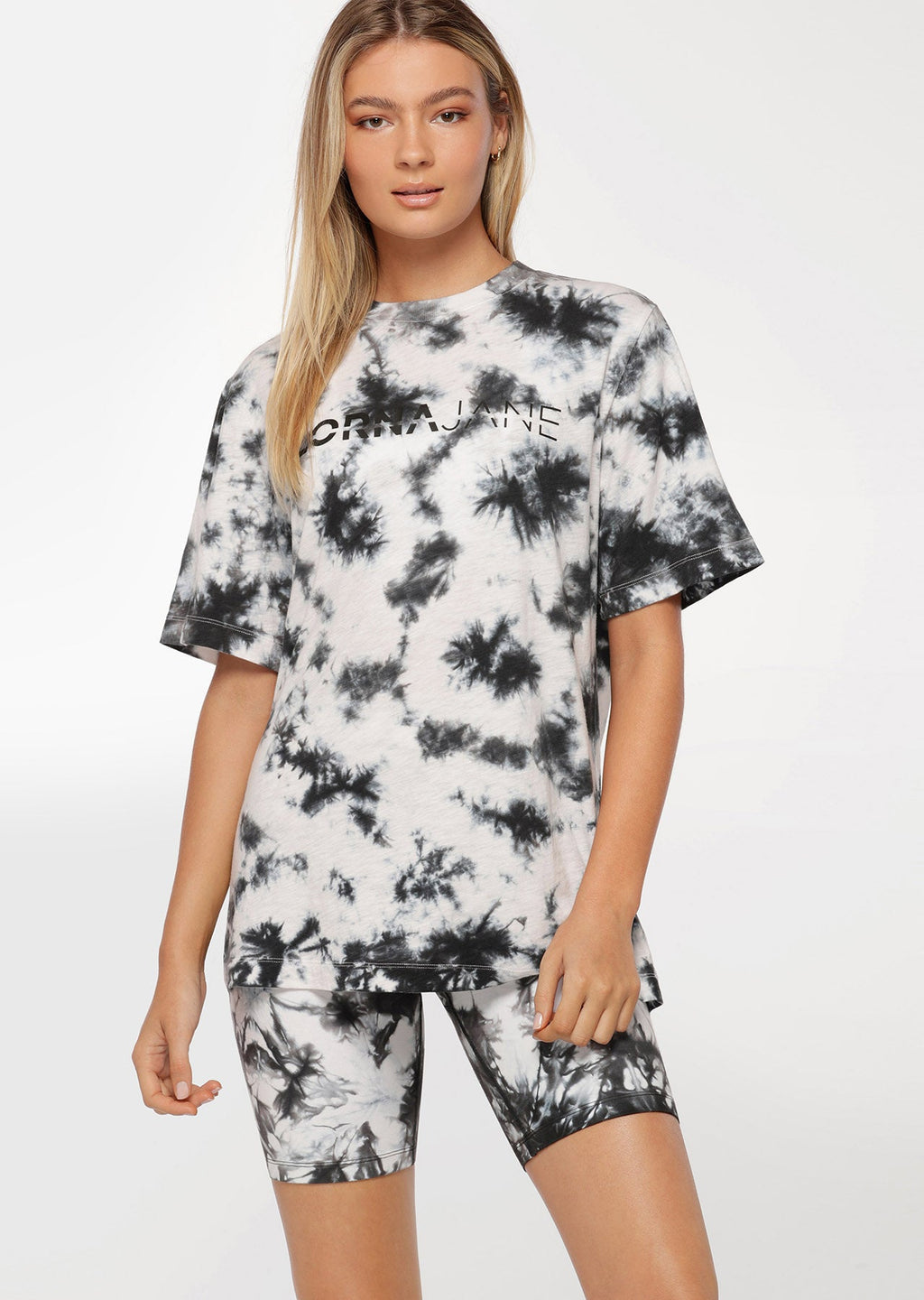 Grunge Oversized T-Shirt