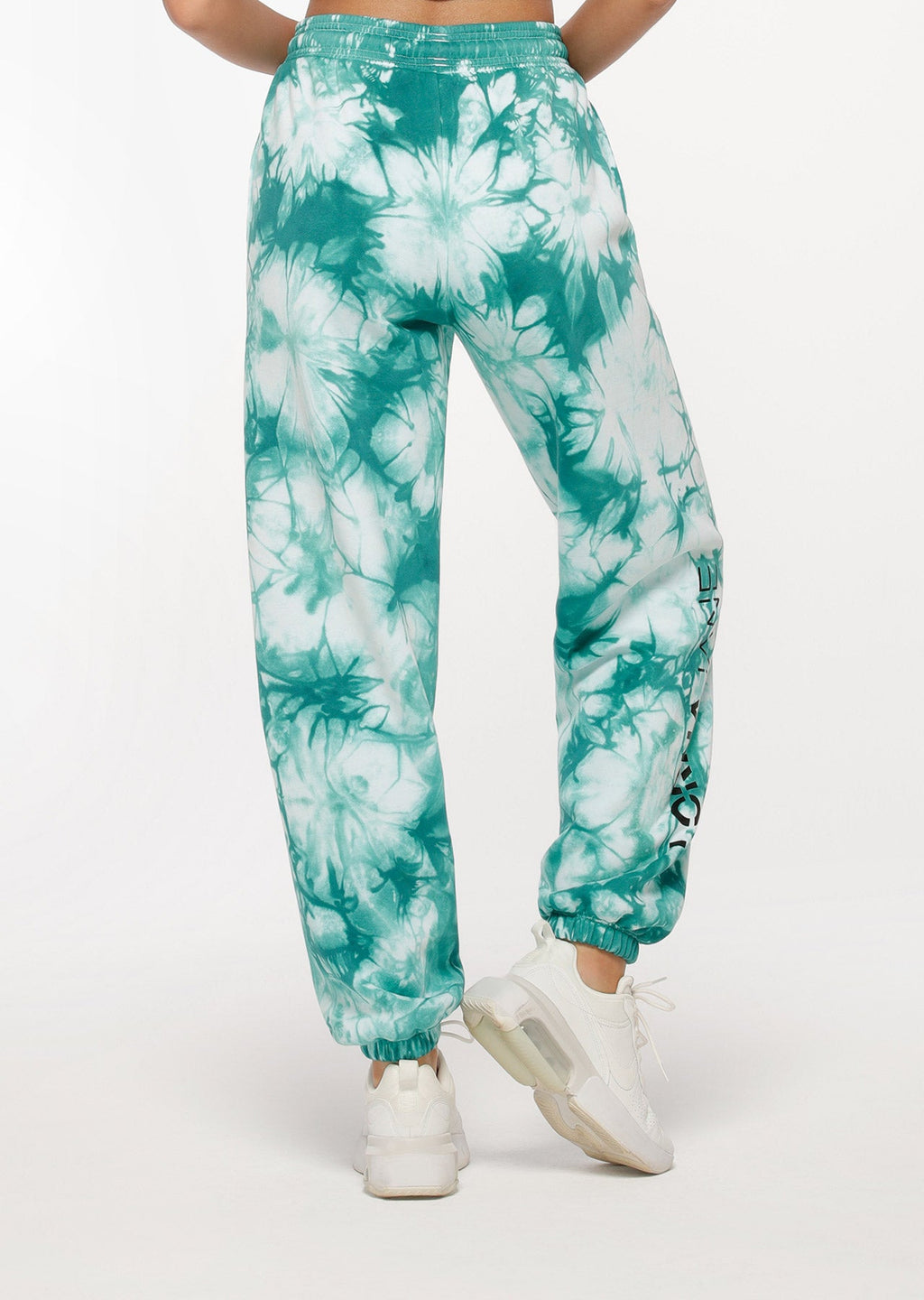 Grunge Tie Dye Track Pants