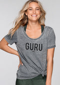 Guru S/Slv Tee