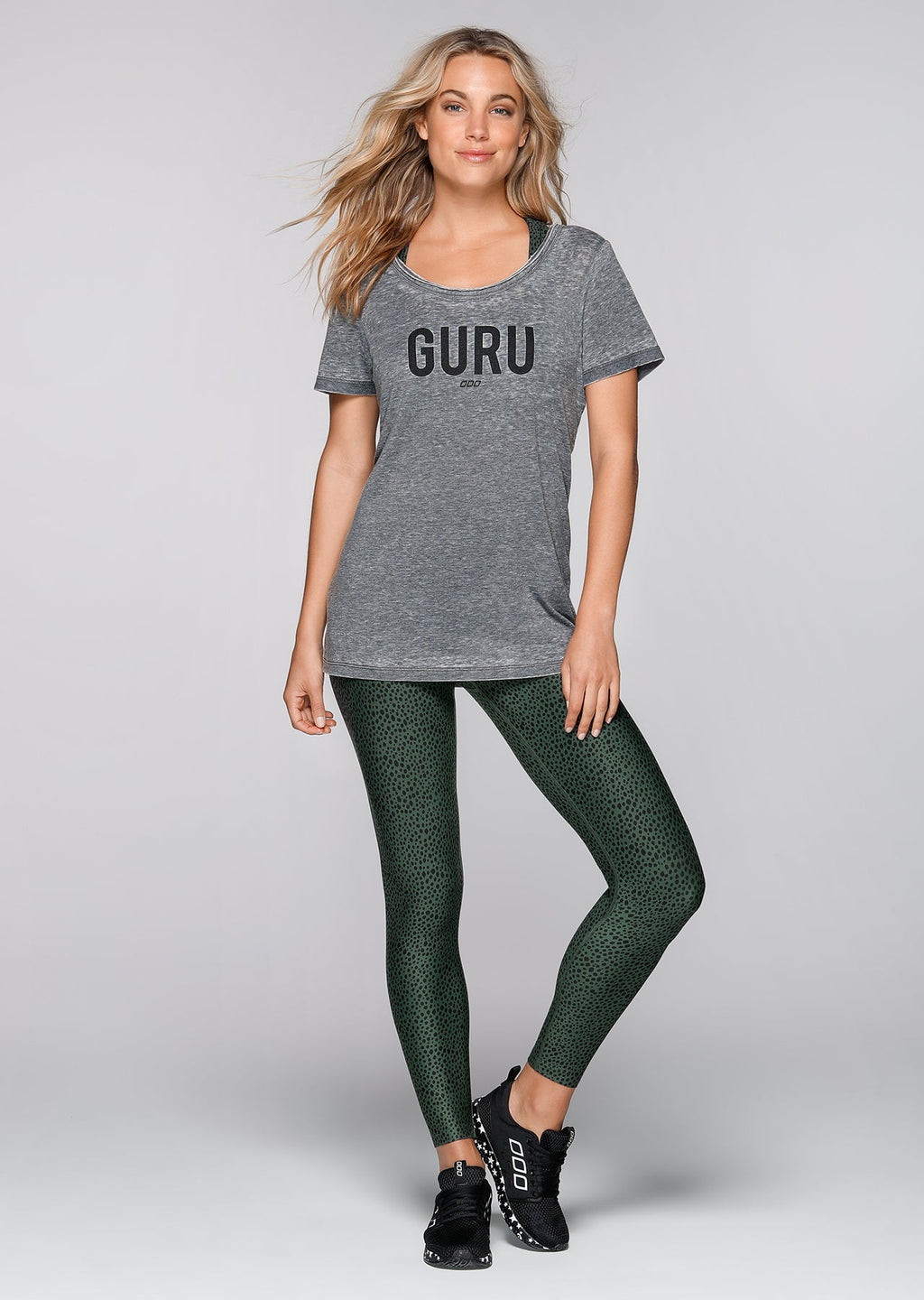 Guru S/Slv Tee