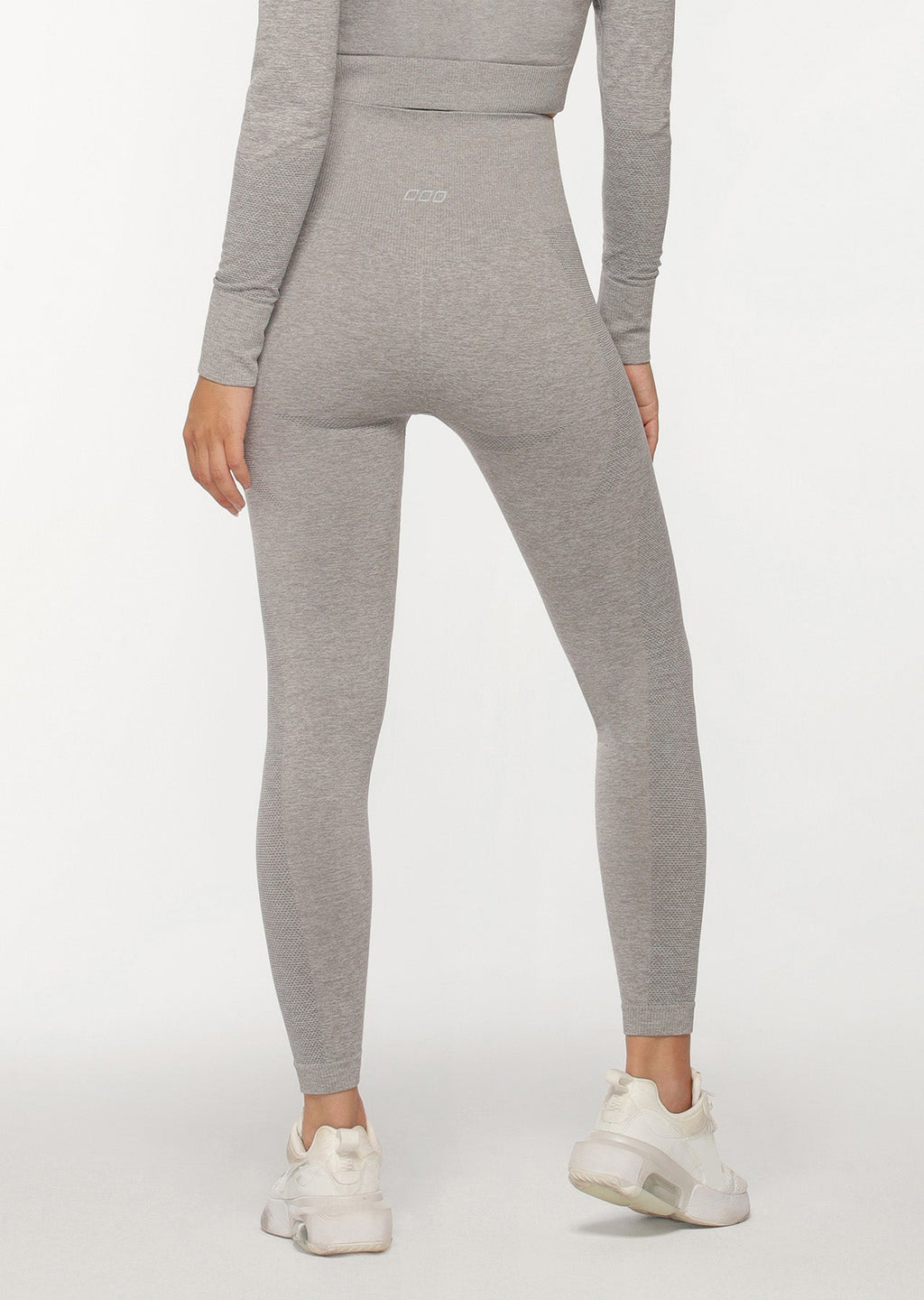 Gym Bunny Seamless Full Length Leggings