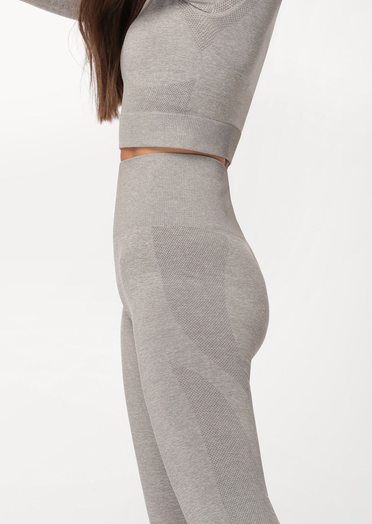 Gym Bunny Seamless Full Length Leggings
