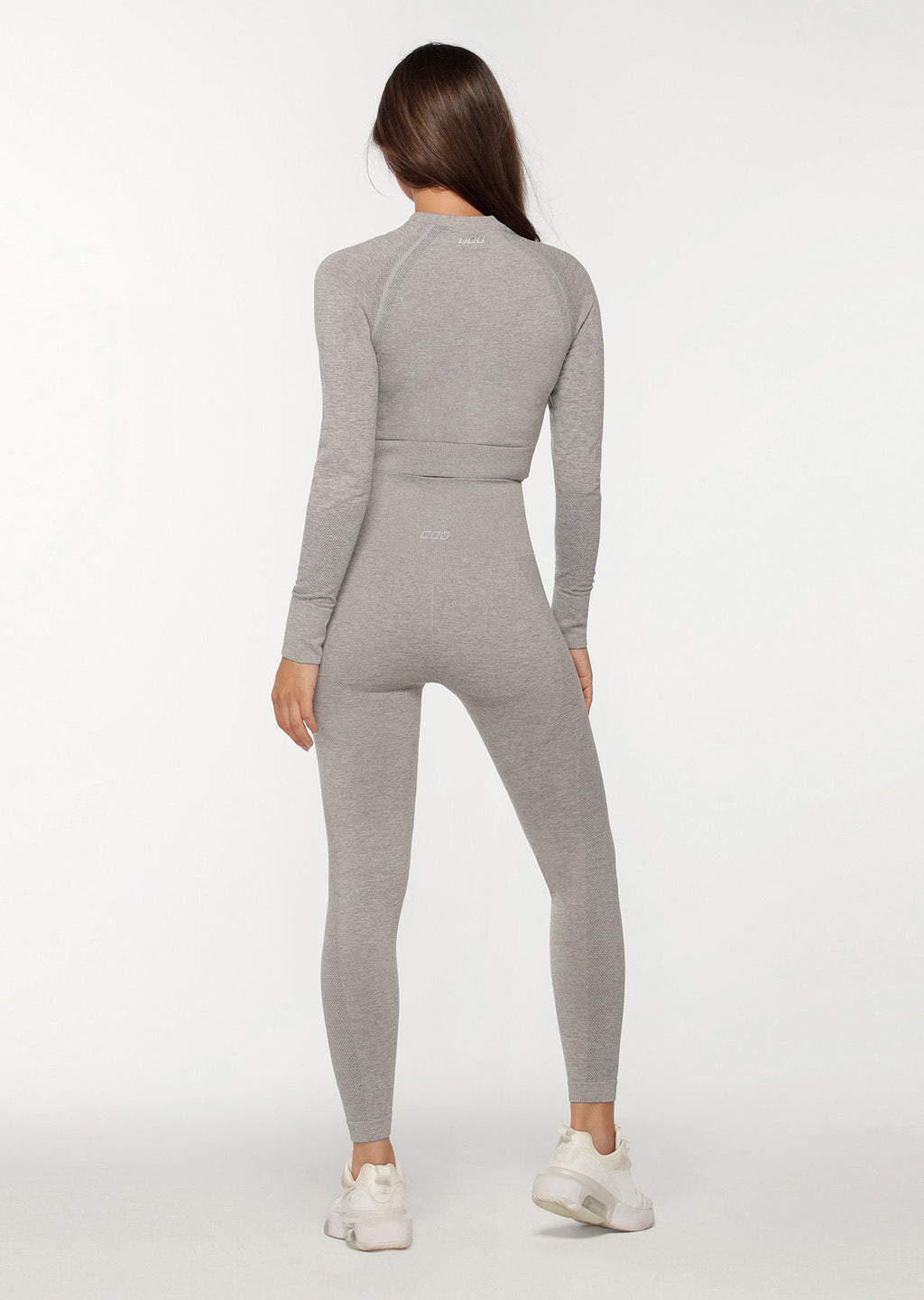 Gym Bunny Seamless Full Length Leggings