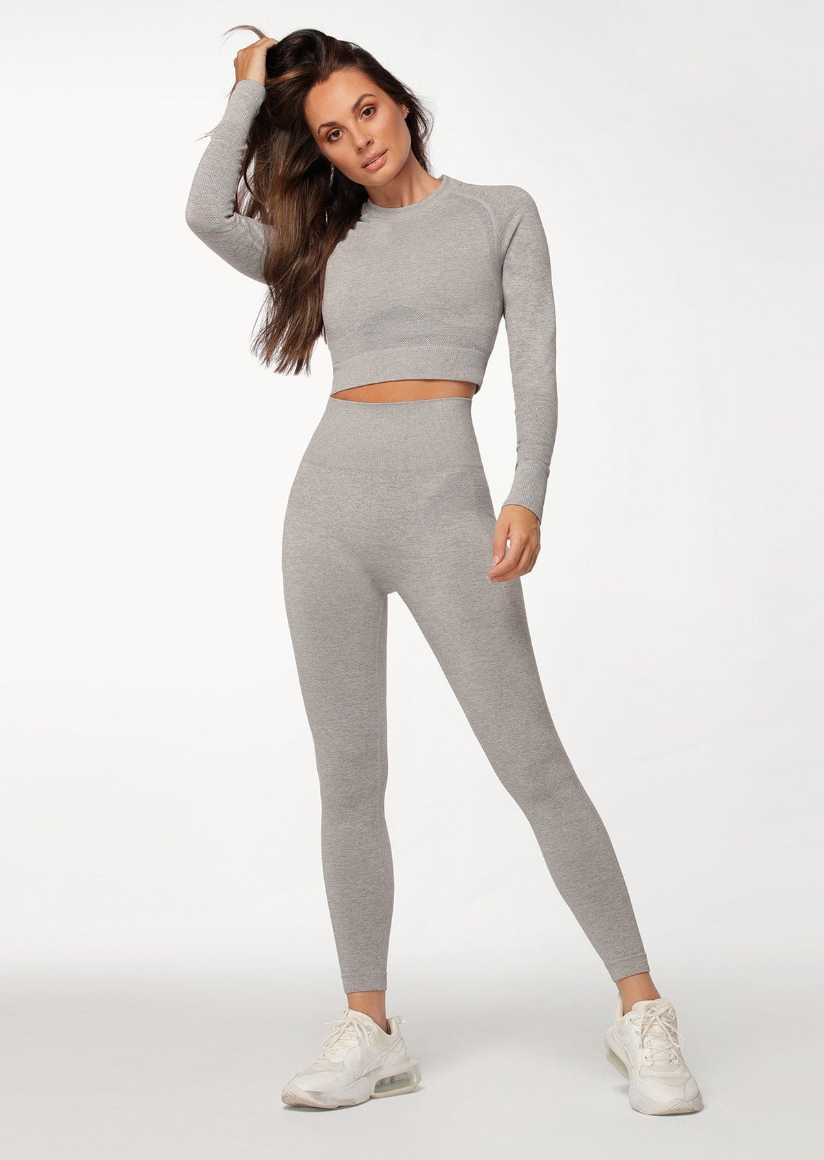 Gym Bunny Seamless Full Length Leggings