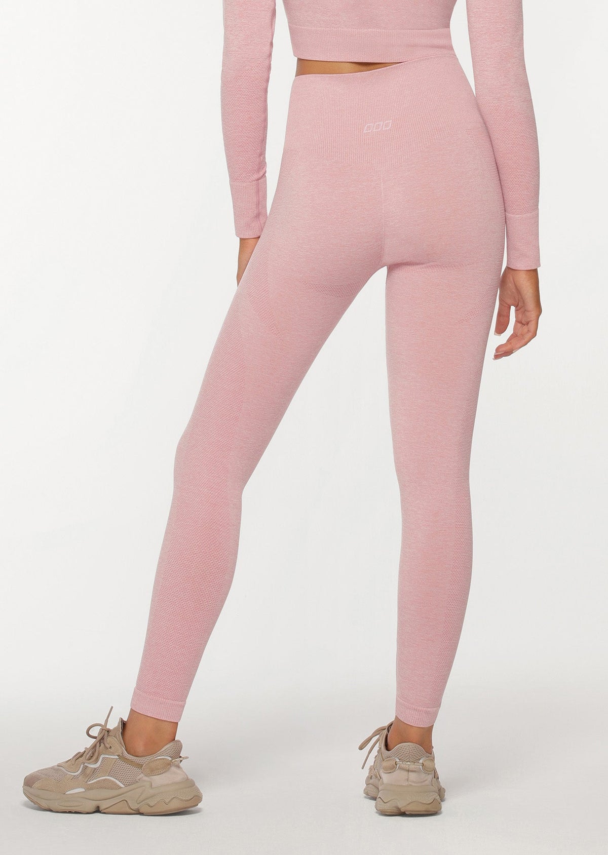 Gym Bunny Seamless Full Length Leggings