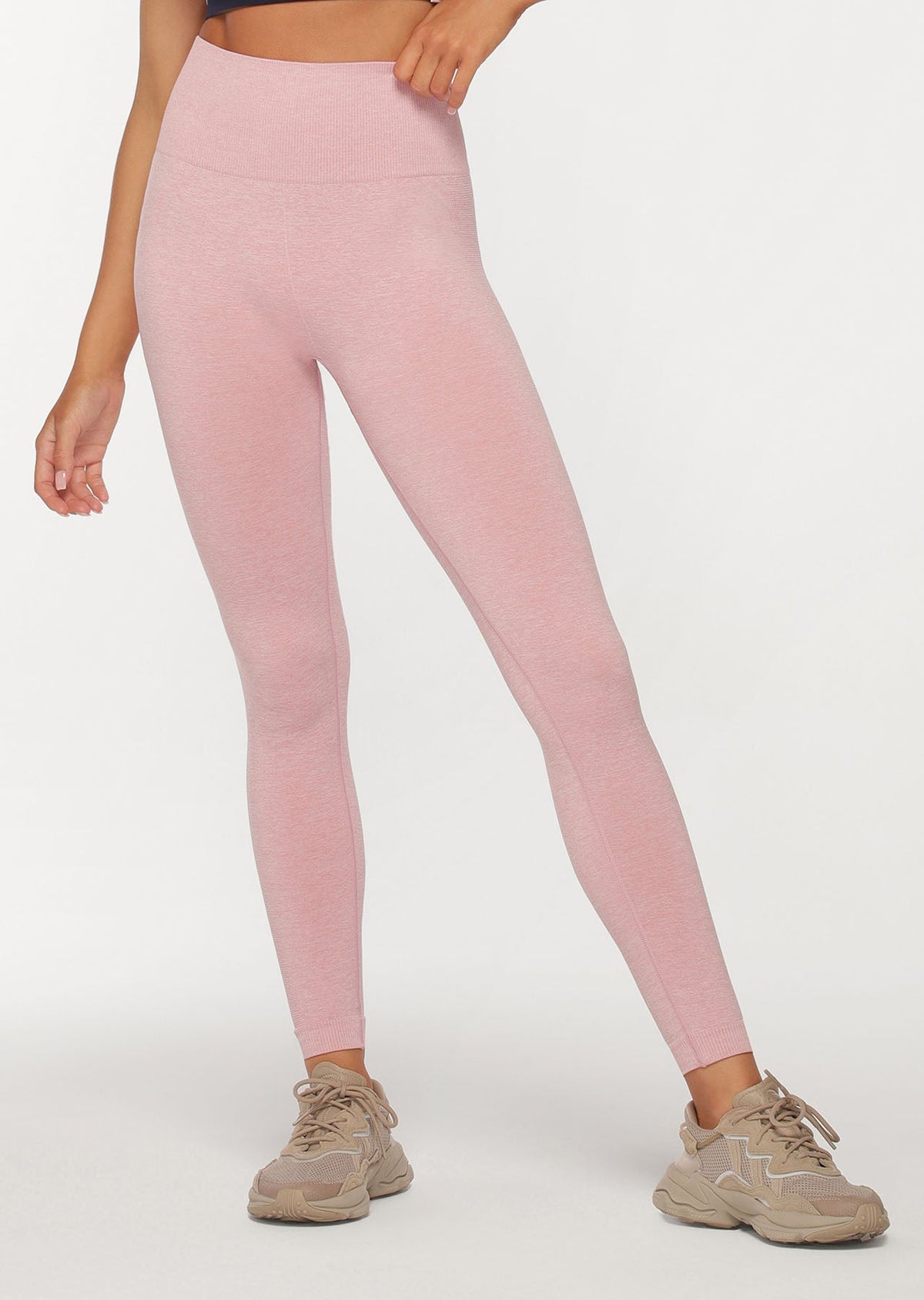 Gym Bunny Seamless Full Length Leggings