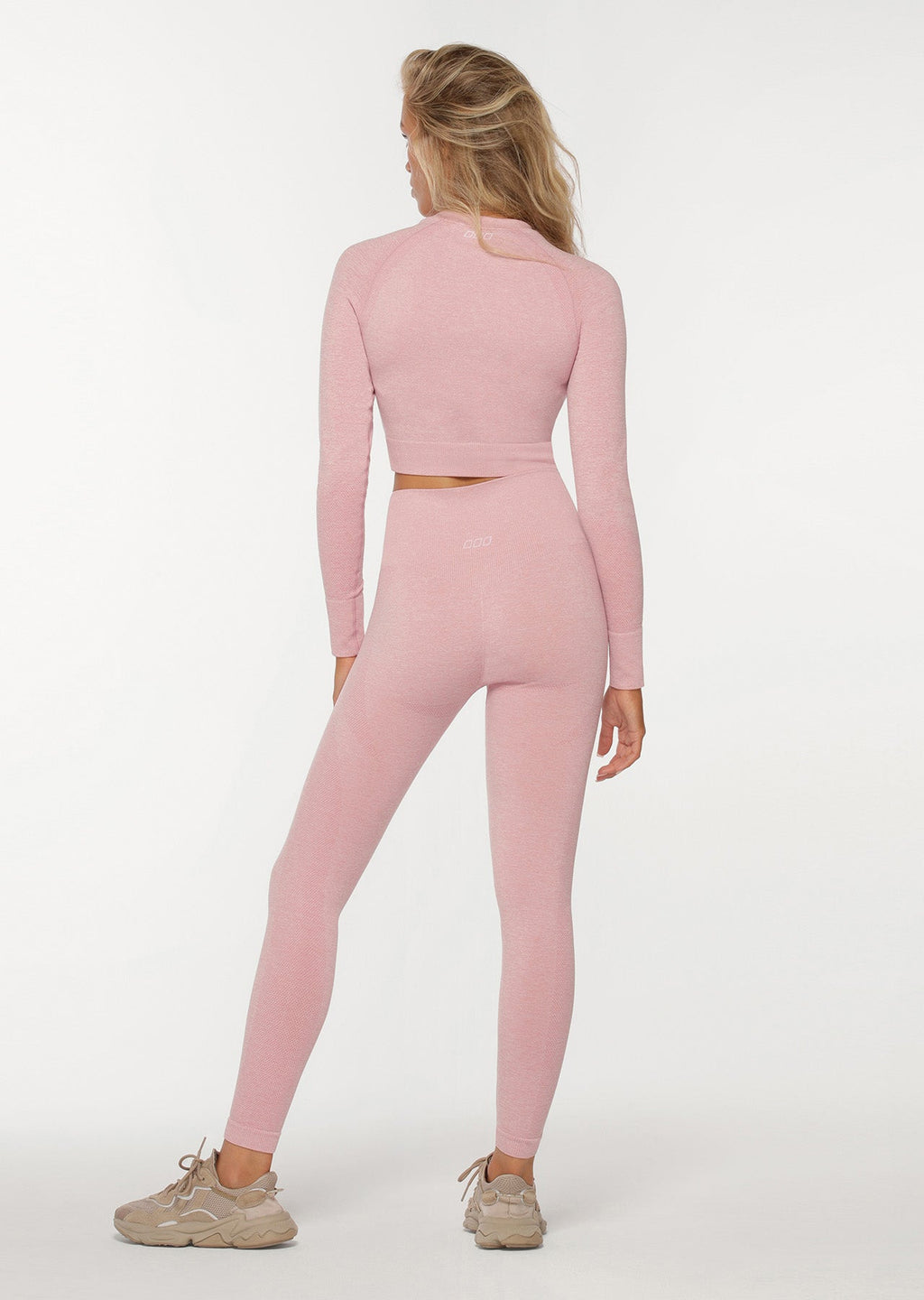 Gym Bunny Seamless Full Length Leggings