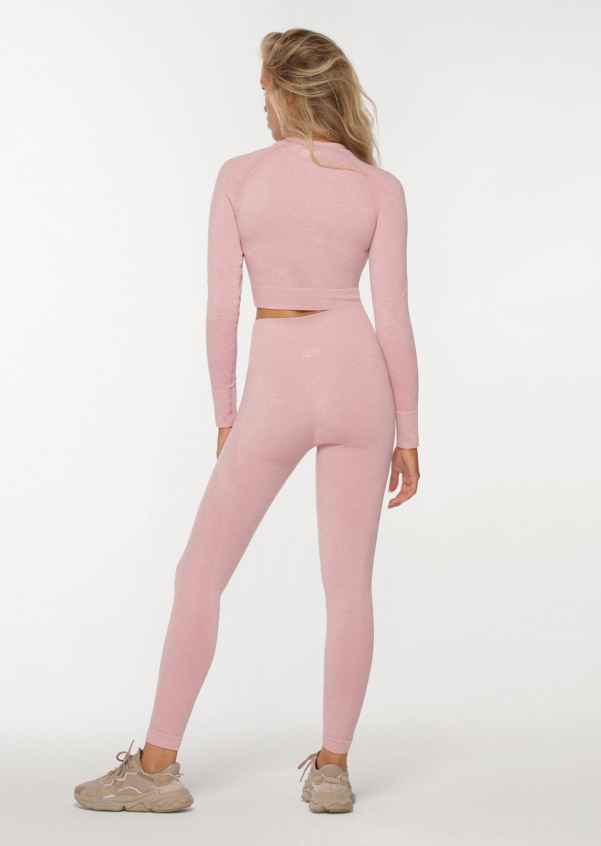 Gym Bunny Seamless Full Length Leggings