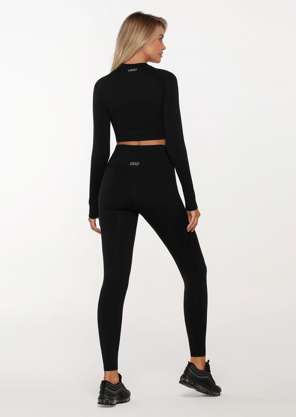 Gym Bunny Seamless Long Sleeve Top