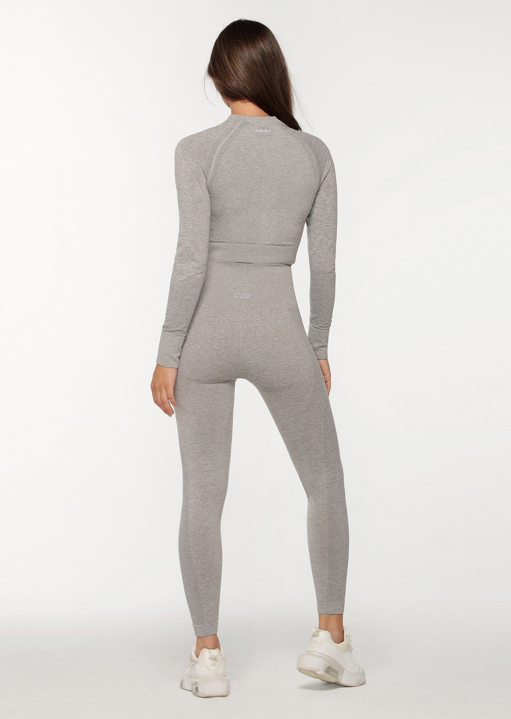 Gym Bunny Seamless Long Sleeve Top