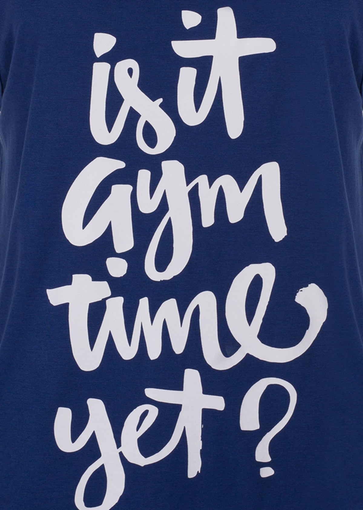 Gym Time Tank