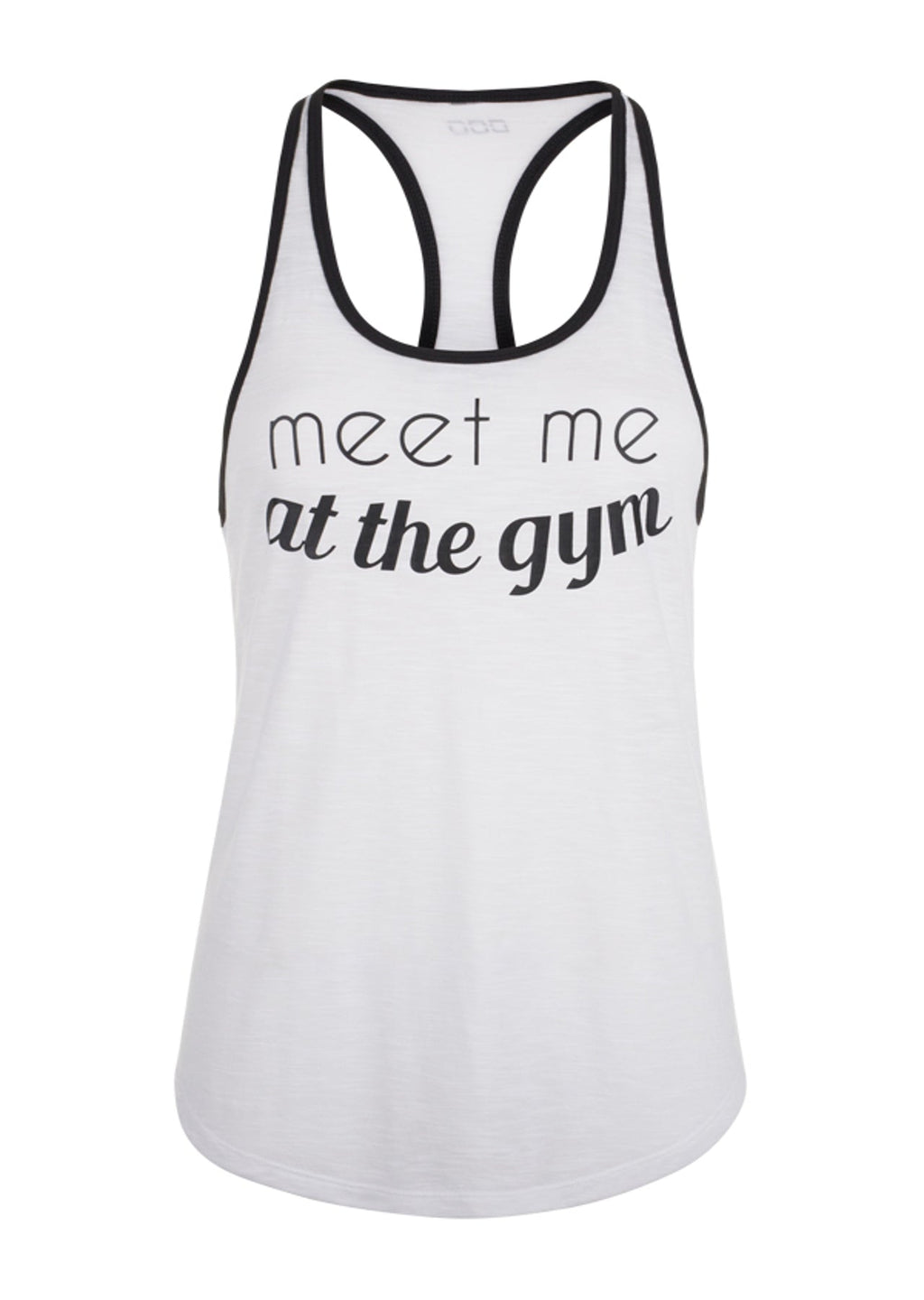 Gym Time Tank