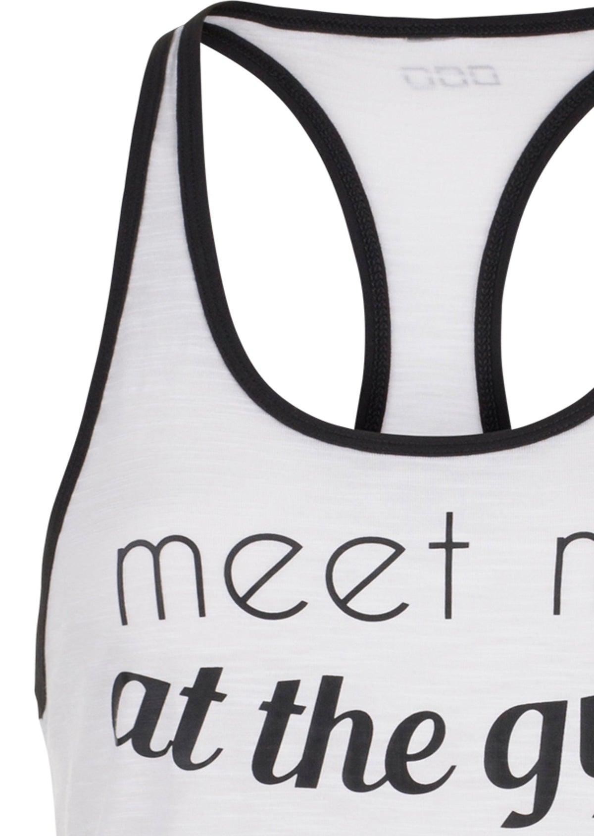 Gym Time Tank