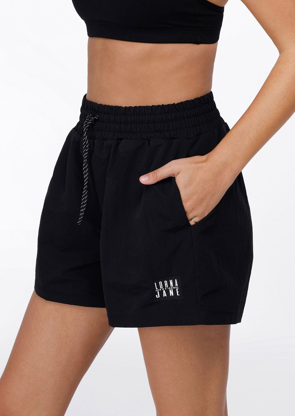 Half Time Active Shorts
