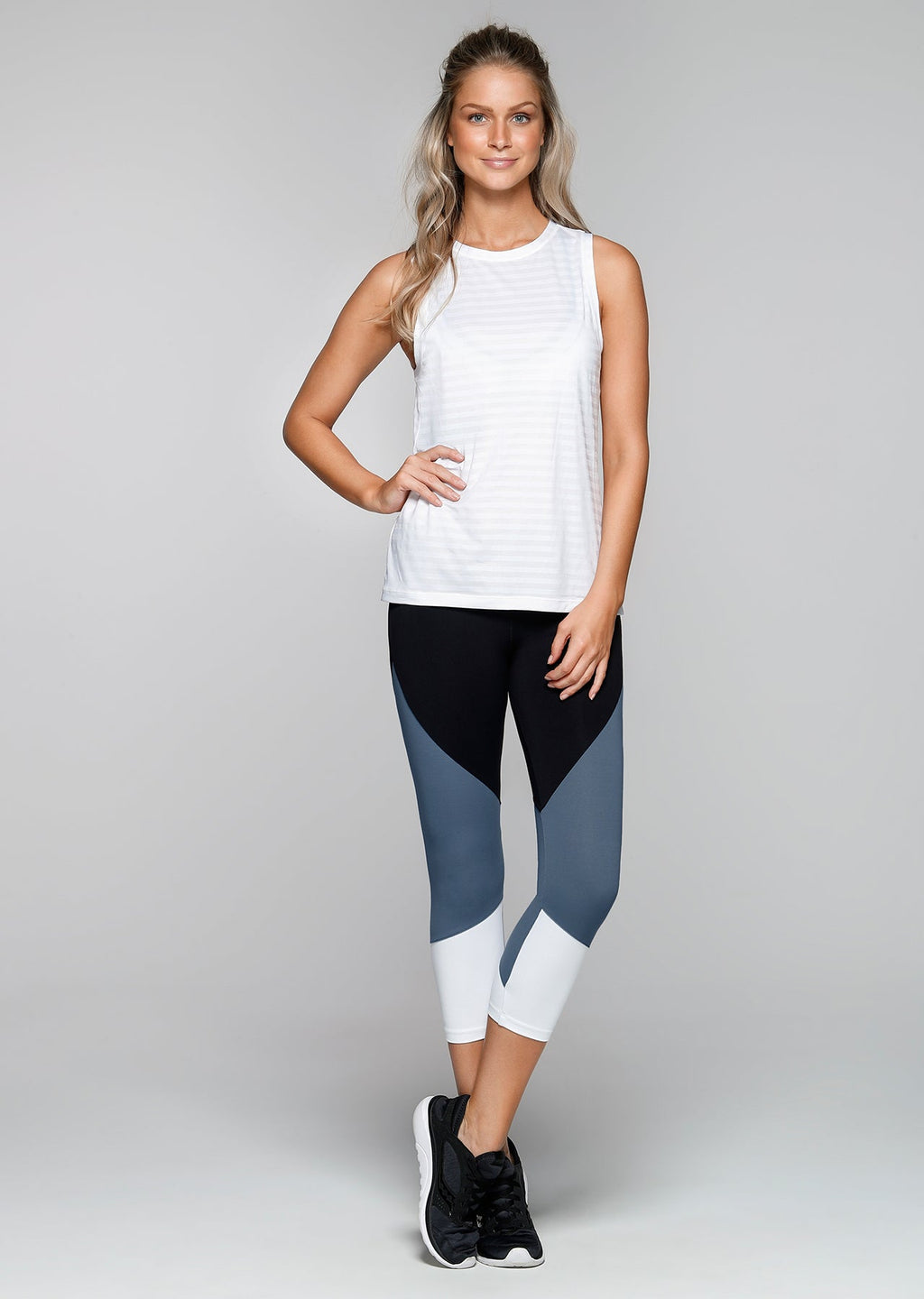 Half Time Excel Tank