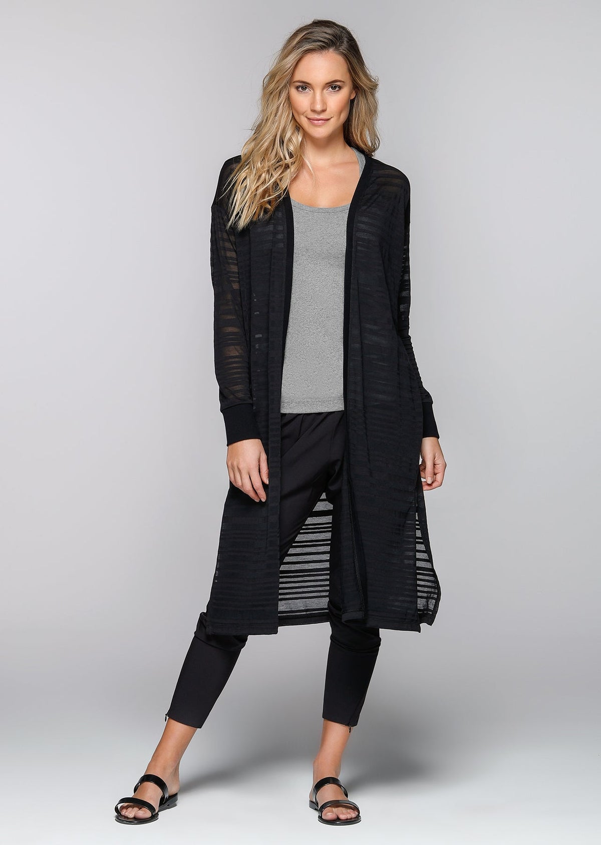 Happy Traveller Cardigan