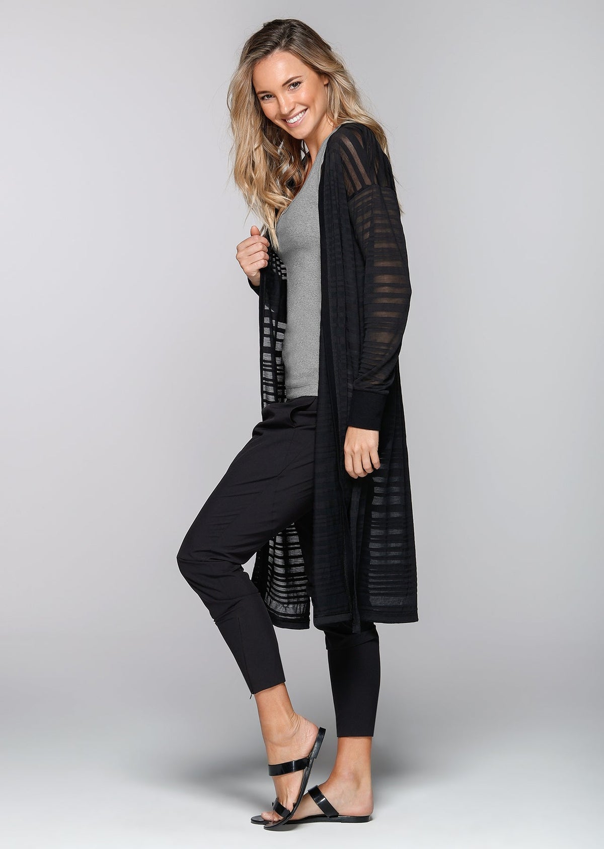 Happy Traveller Cardigan