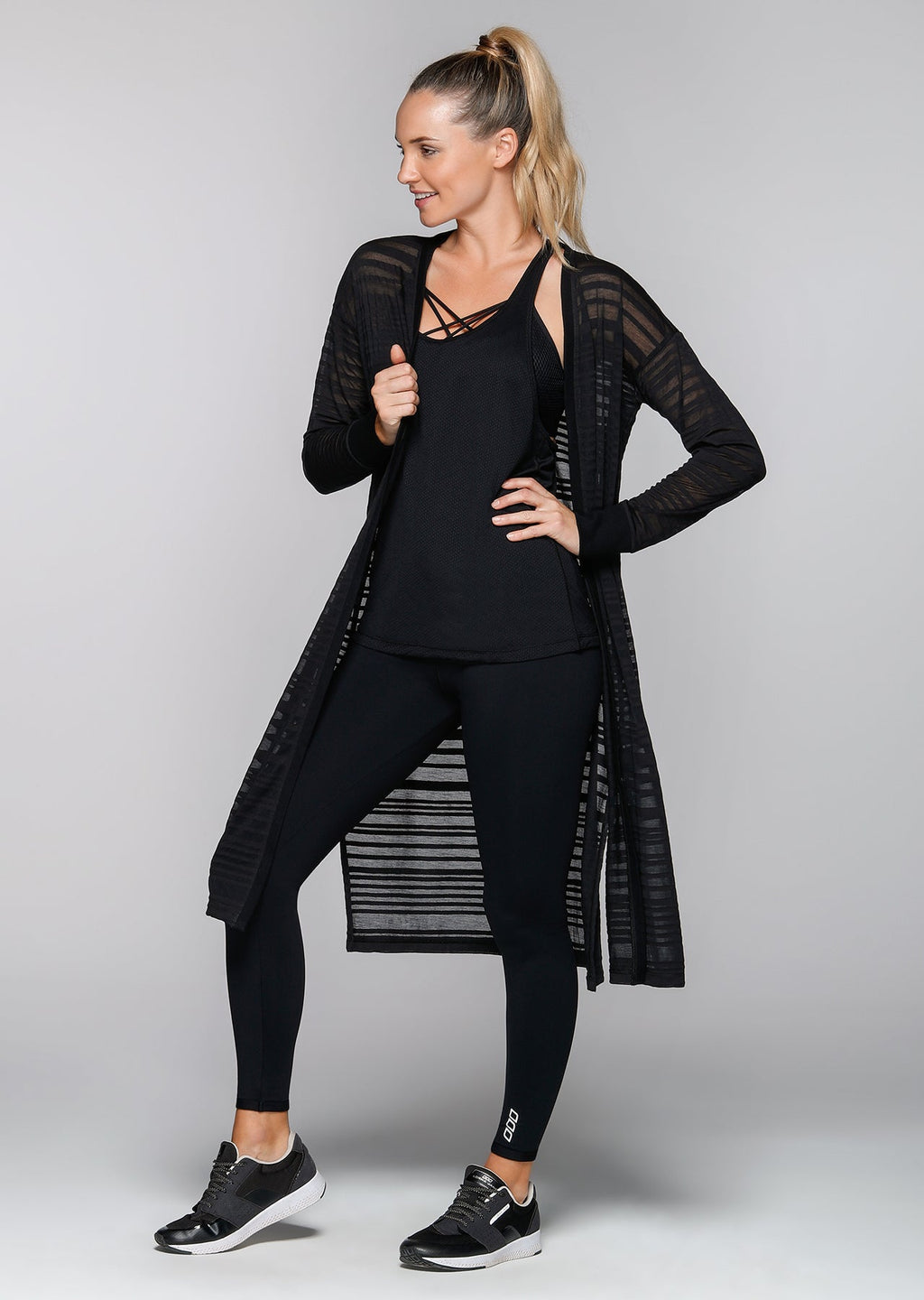Happy Traveller Cardigan