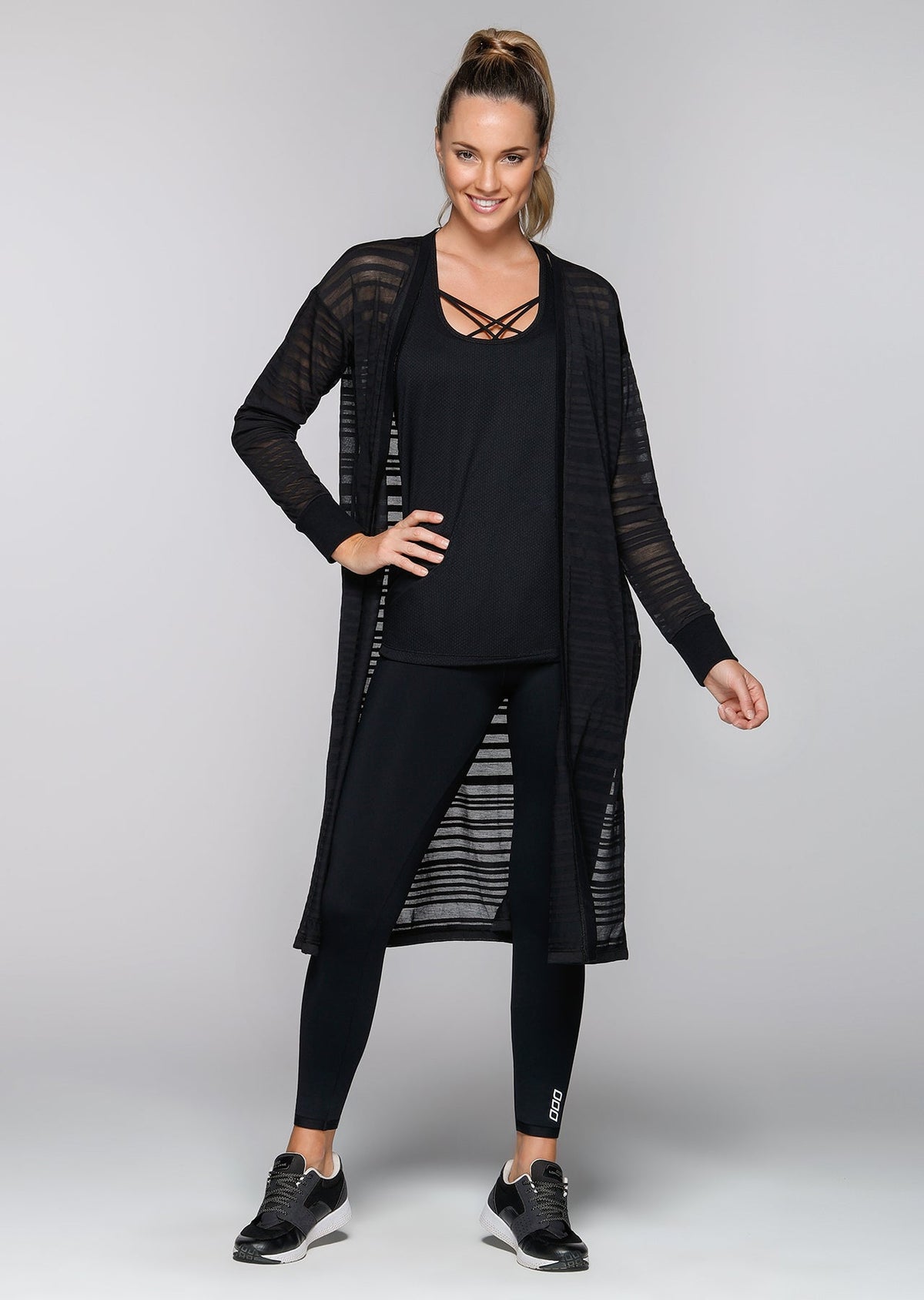 Happy Traveller Cardigan