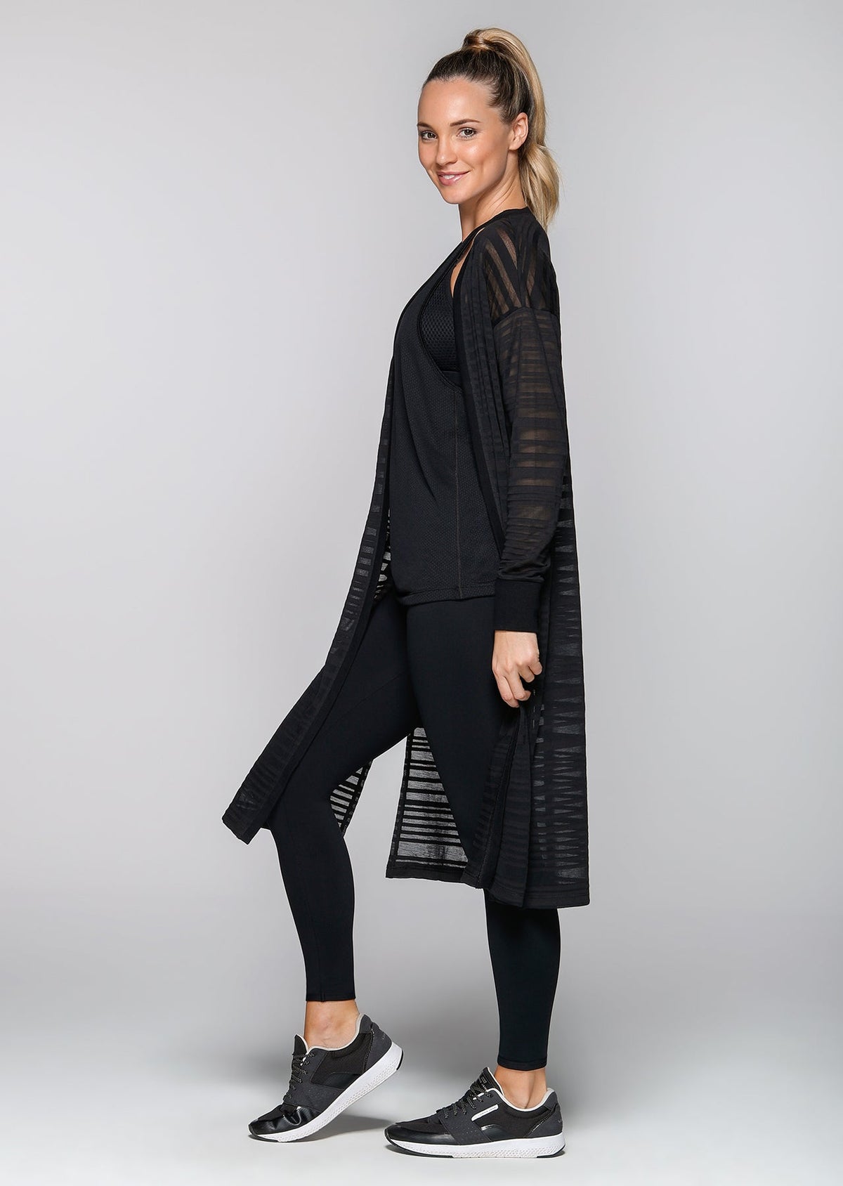 Happy Traveller Cardigan