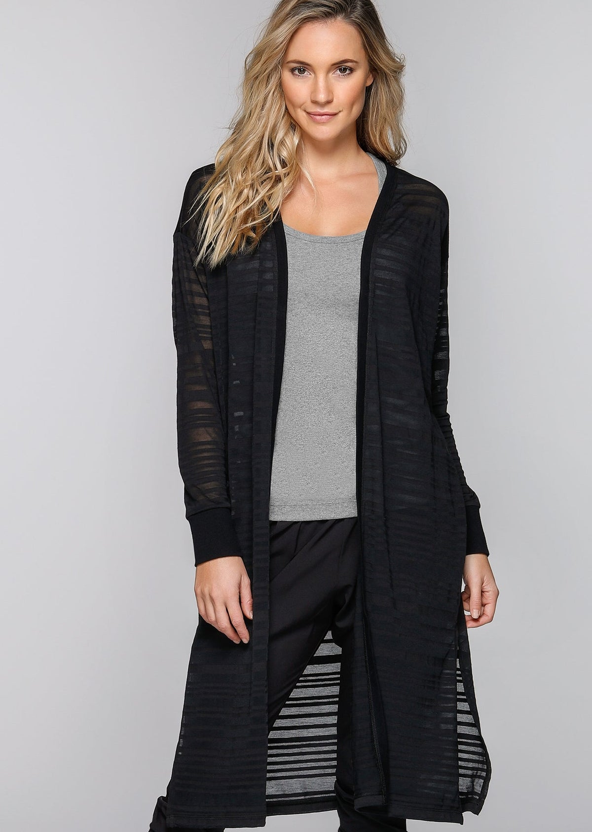 Happy Traveller Cardigan