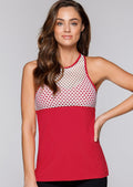 Harlow Excel Tank/Bra Combo
