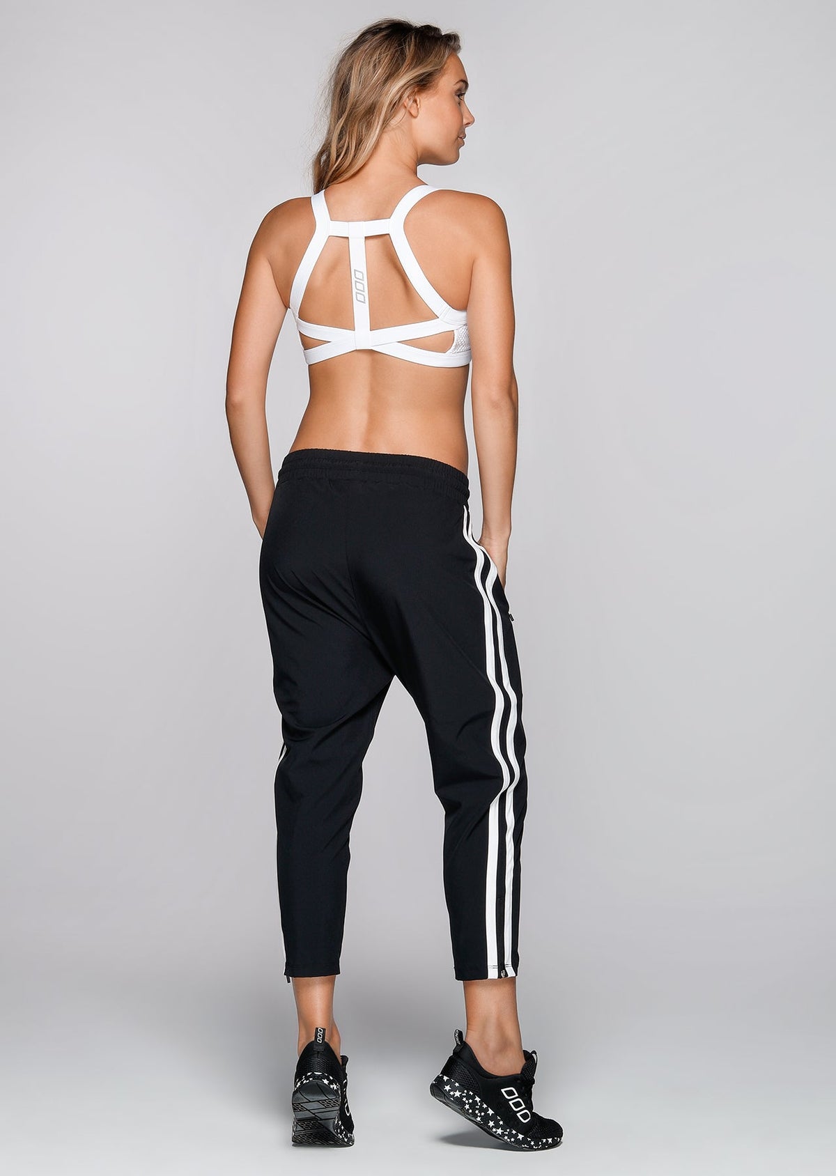 Harness Sports Bra
