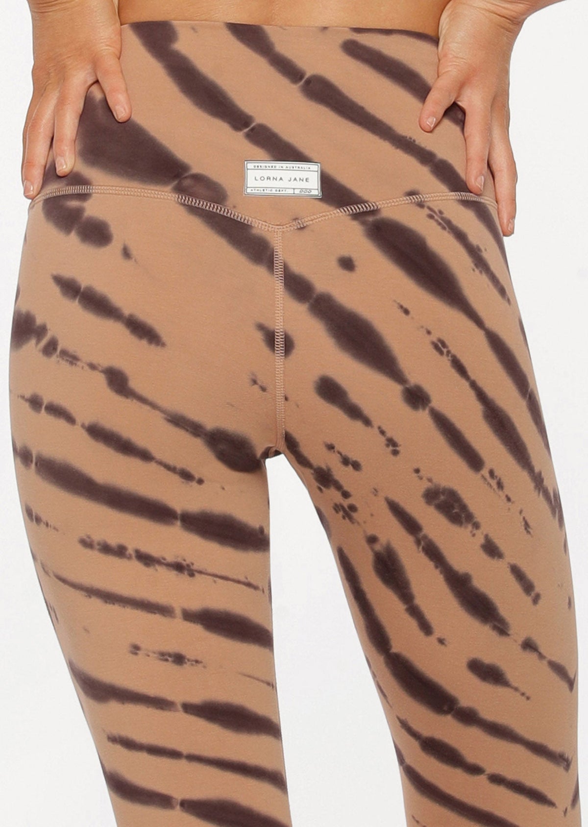 Haze Lounge Ankle Biter Leggings