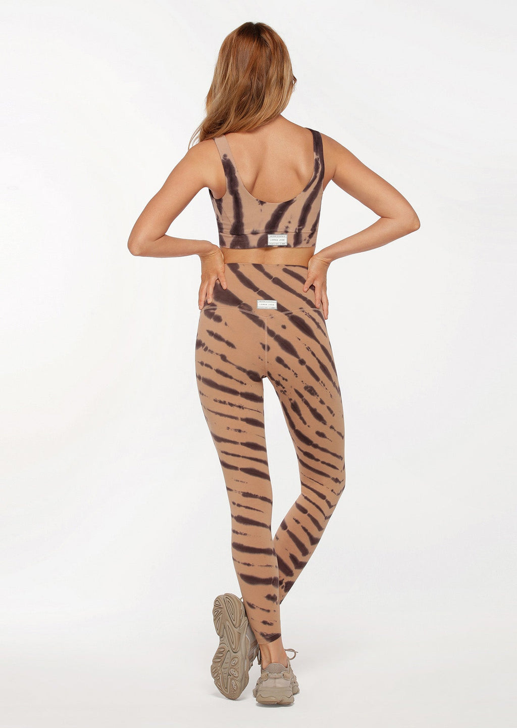 Haze Lounge Ankle Biter Leggings