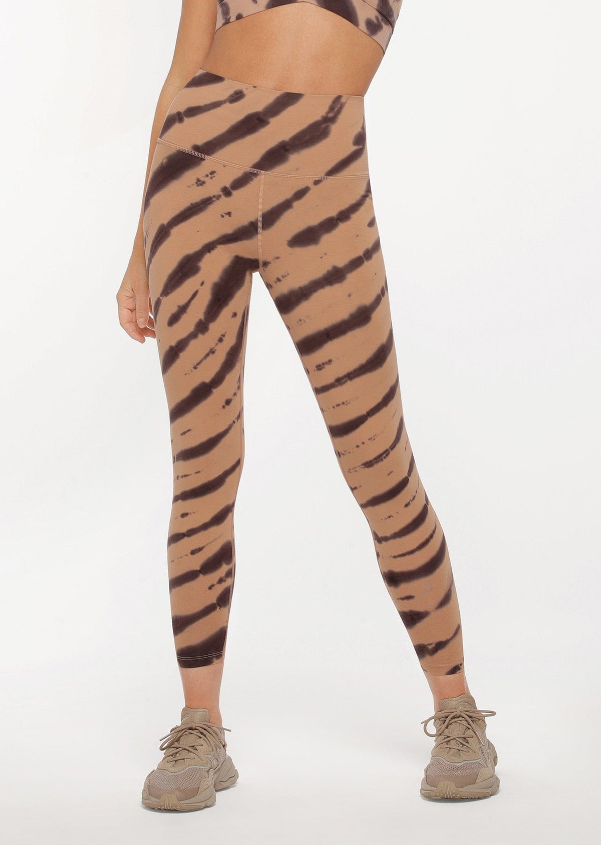 Haze Lounge Ankle Biter Leggings
