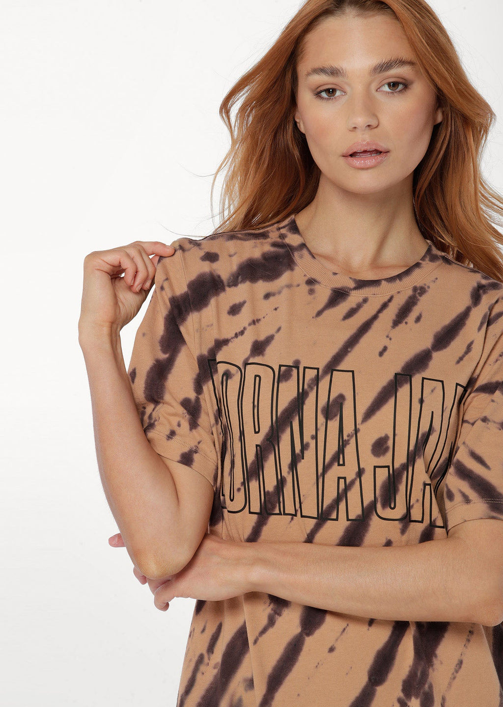 Haze Oversized Tee