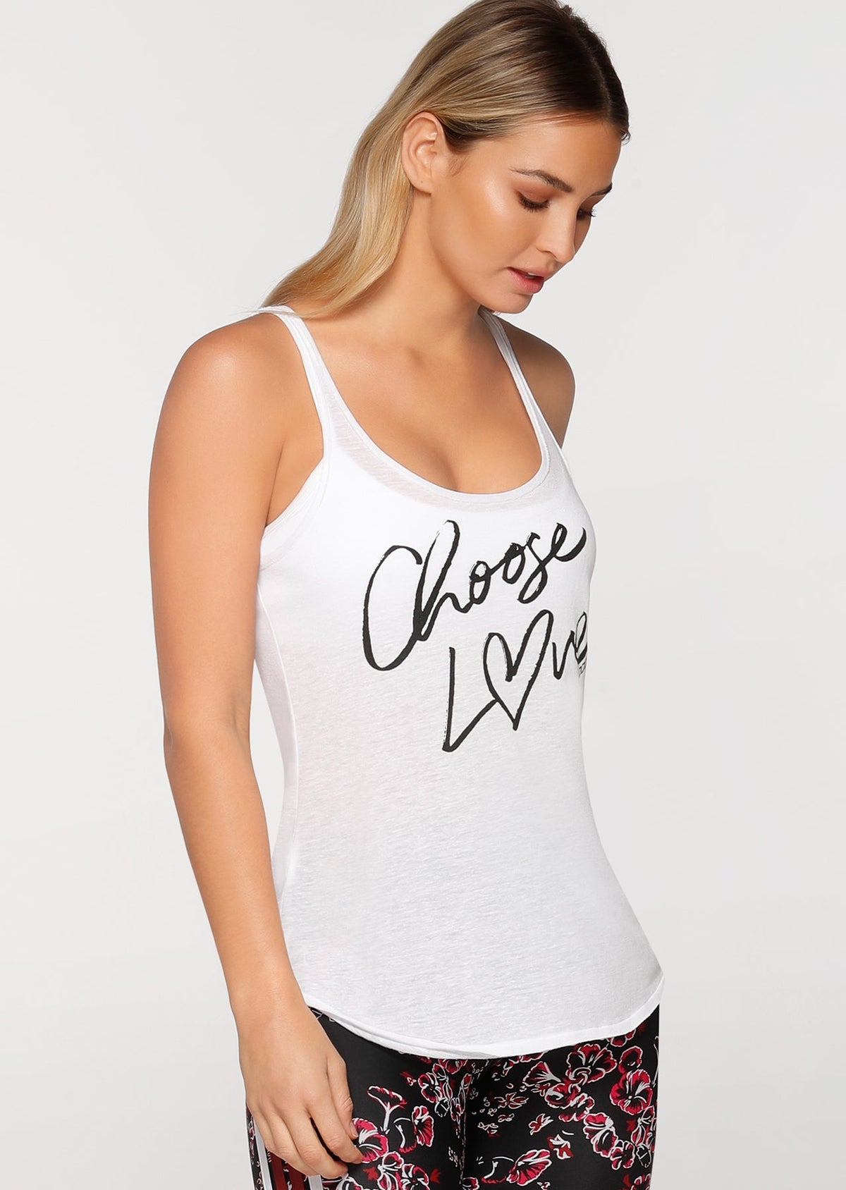 Heart Breaker Tank