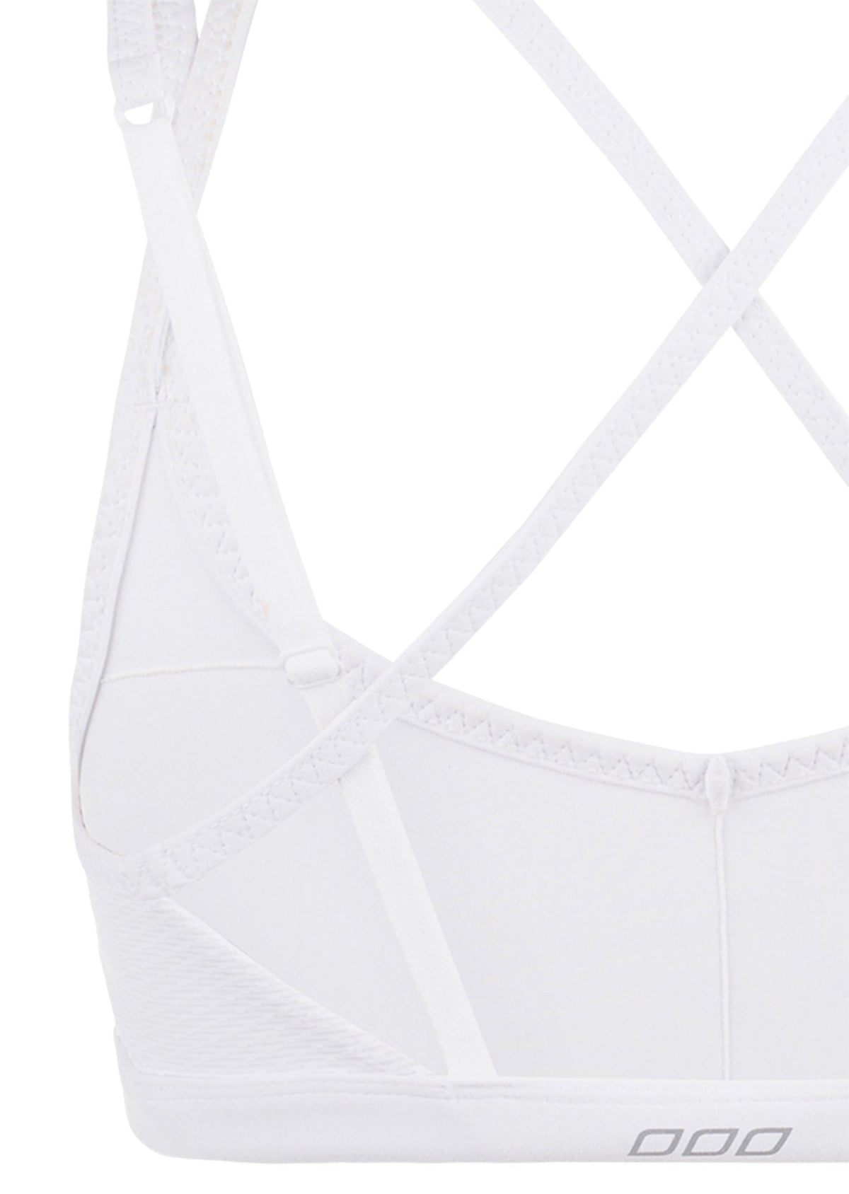 Heidi Mesh Bra