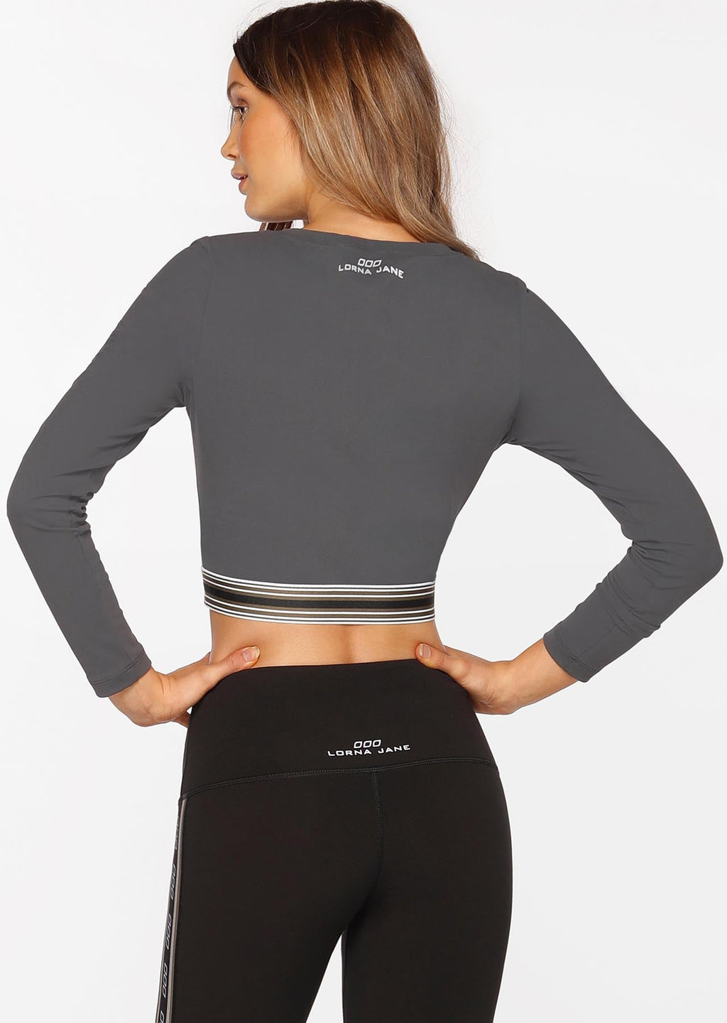 Here And There Active Long Sleeve Top
