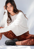 Heritage Long Sleeve Top