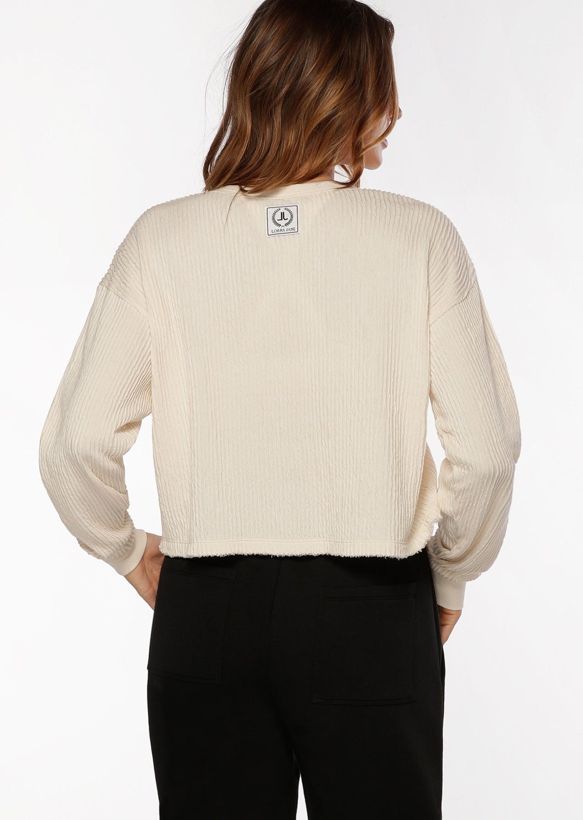 Heritage Long Sleeve Top