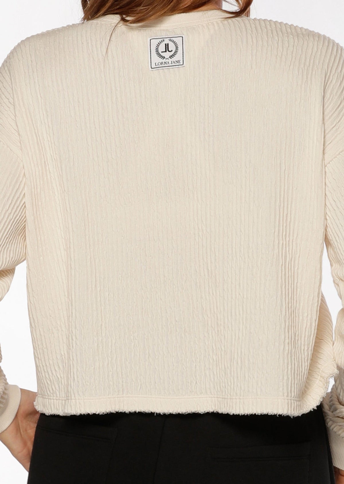 Heritage Long Sleeve Top