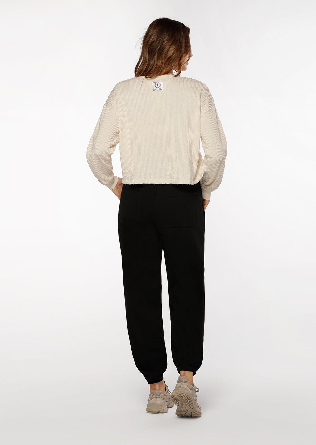 Heritage Long Sleeve Top