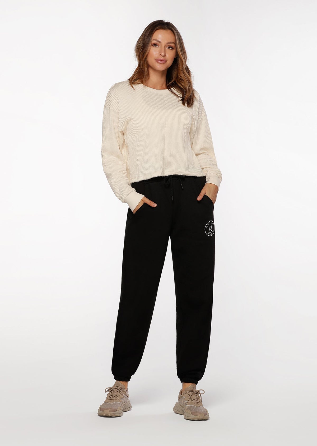 Heritage Long Sleeve Top