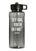 Hey Girl 1L Water Bottle