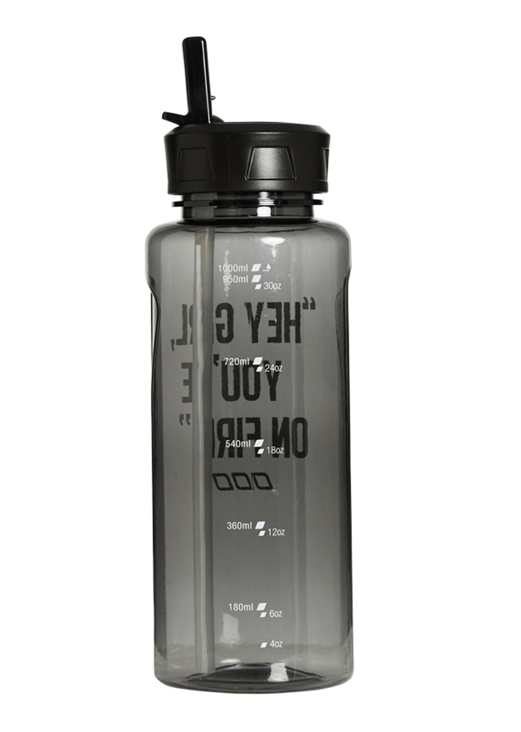 Hey Girl 1L Water Bottle