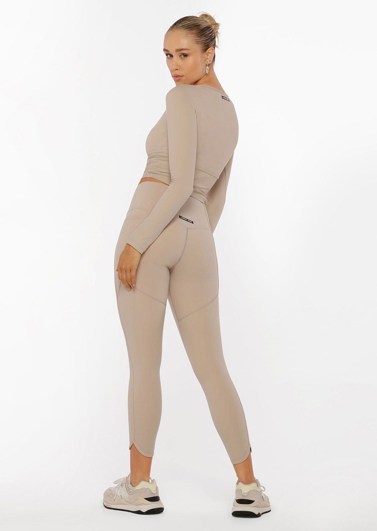 Hi-Fold Booty Ankle Biter Leggings