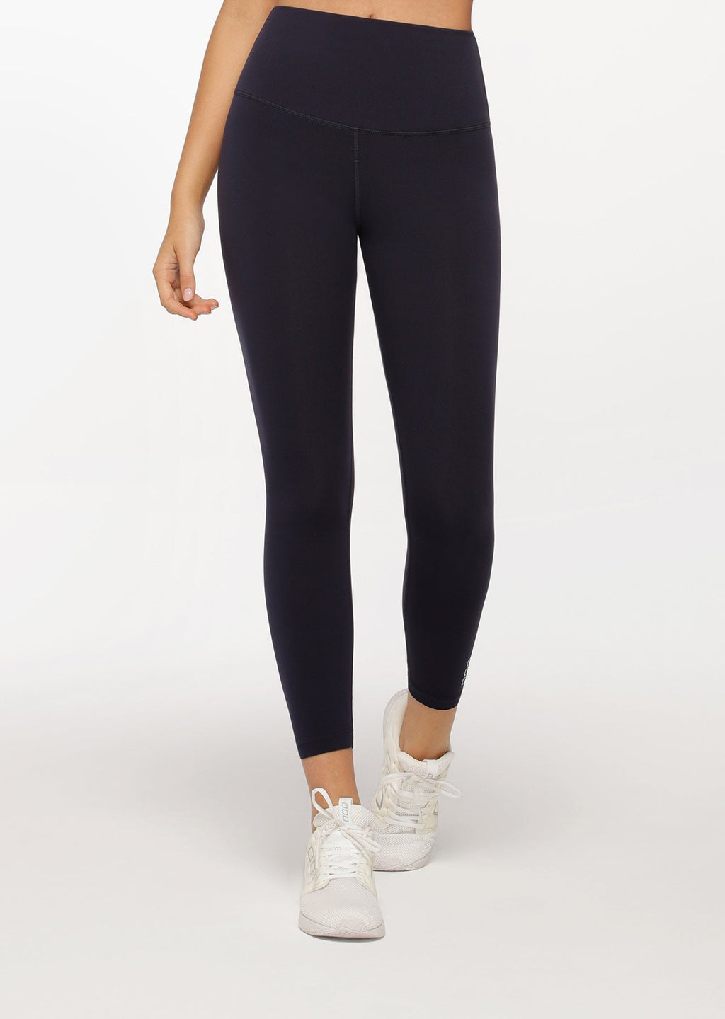Hi-Fold Lotus Ankle Biter Leggings