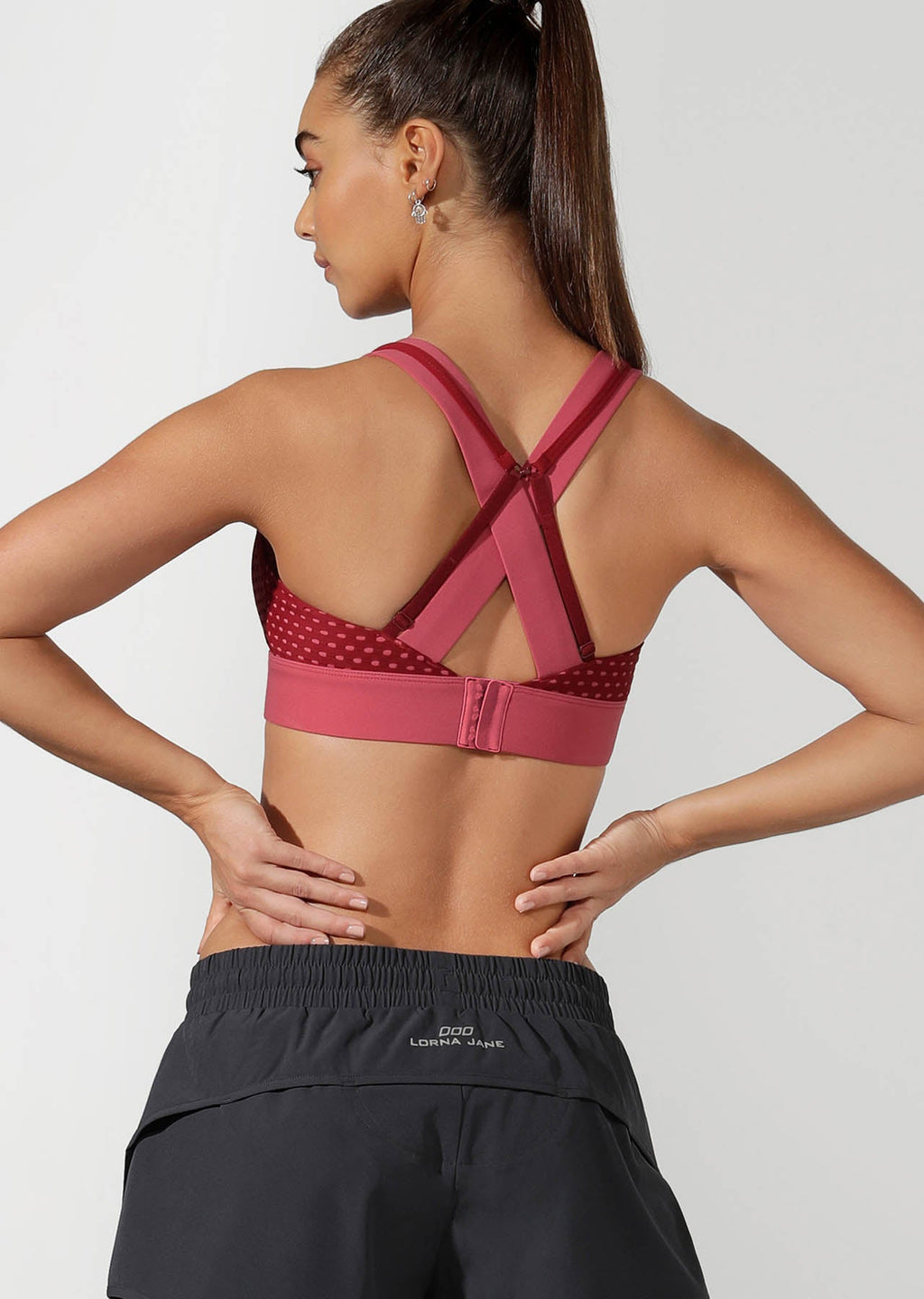 High Impact Max Support Sports Bra