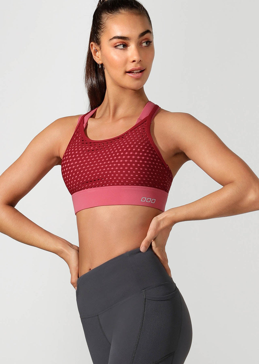 High Impact Max Support Sports Bra