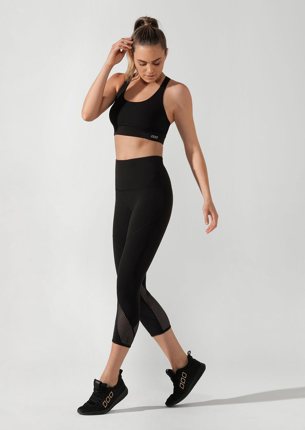 High Impact Sports Bra