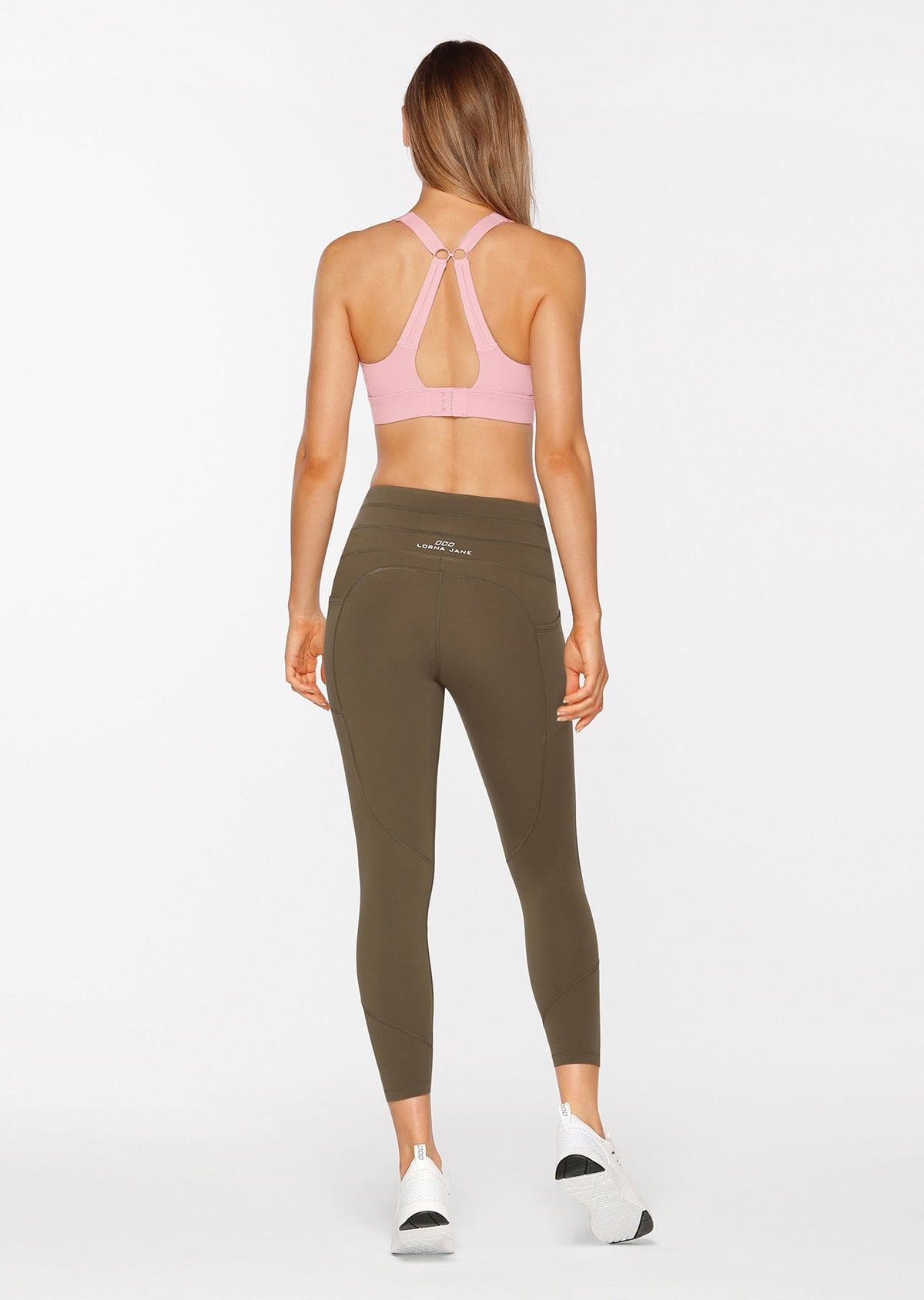 High Impact Sports Bra