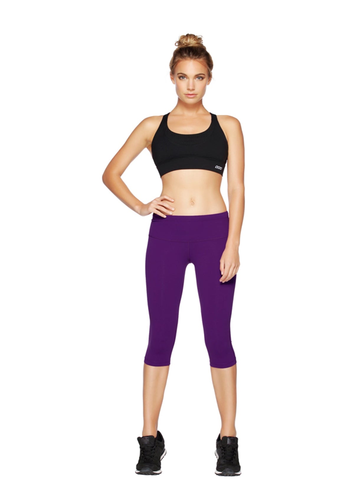 High Intensity Sports Bra
